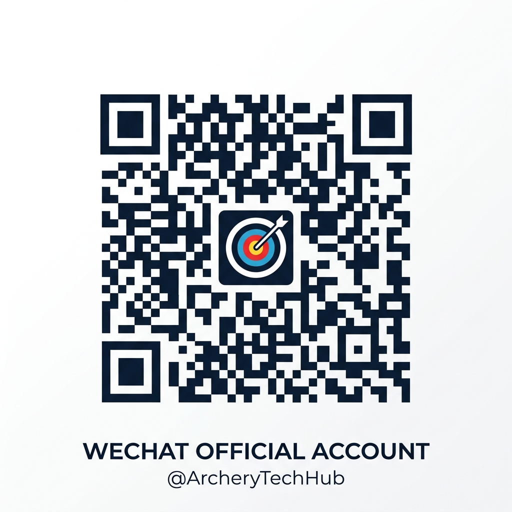 微信公众号二维码